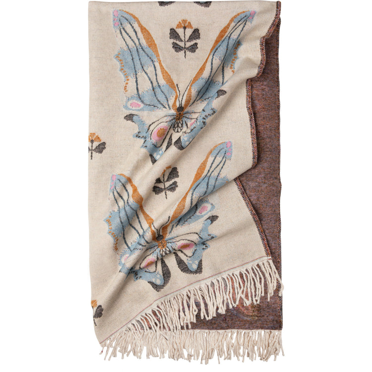 Aurora Throw