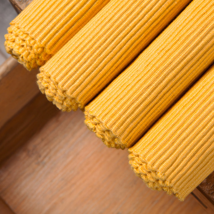 Spectrum Placemat Honey Yellow