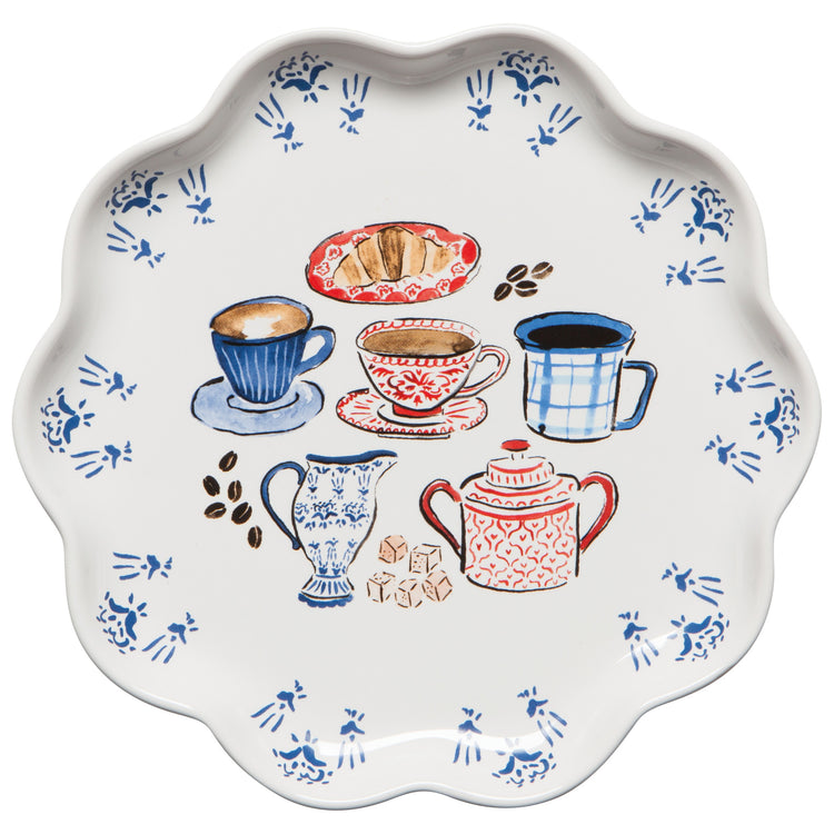 Coffee Break Dish