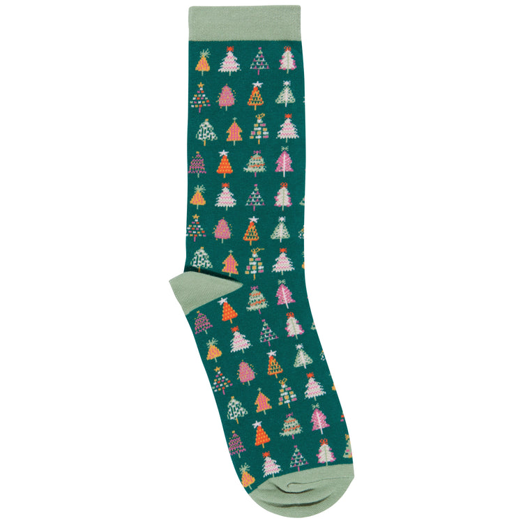 Glitzmas Christmas Mug and Socks Set