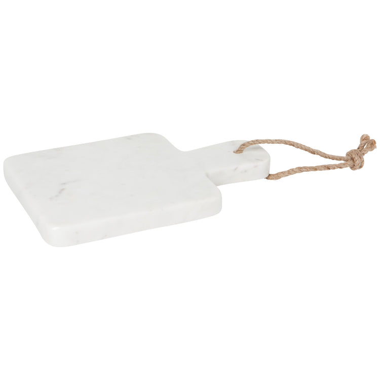 Marble Snack Serving Paddle