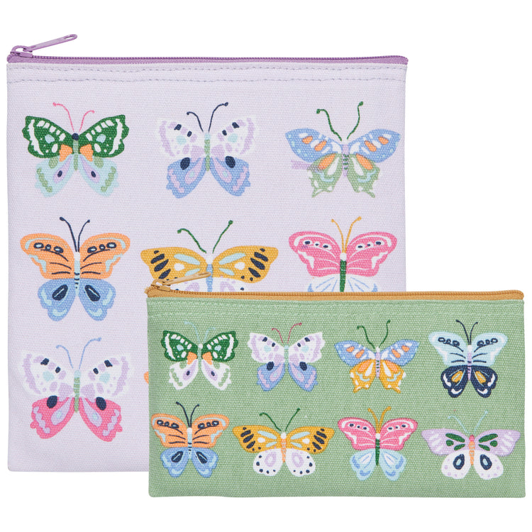 Flutter By Snack Bags Set of 2
