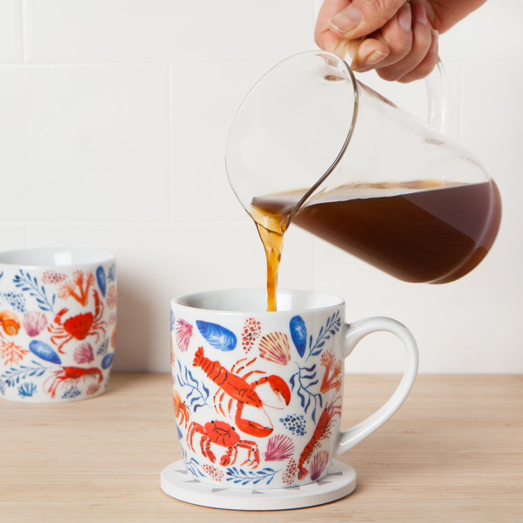 Daily Catch Mug