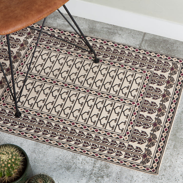 Fort Cotton Rug 2 x 3 ft