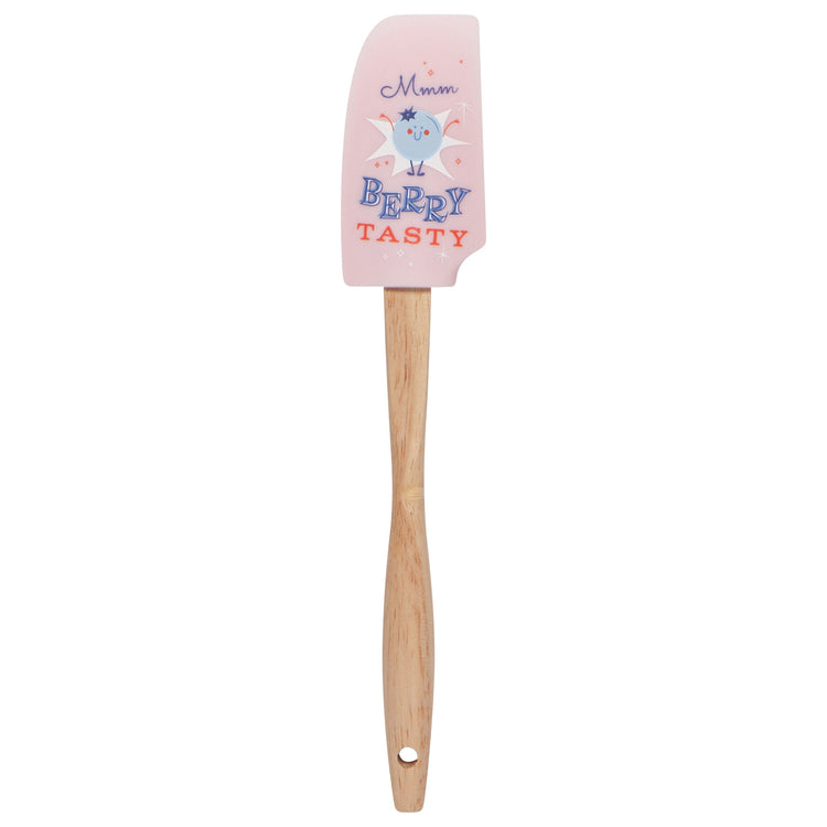 Cheeky Berry Mini Silicone Spatulas Set of 2