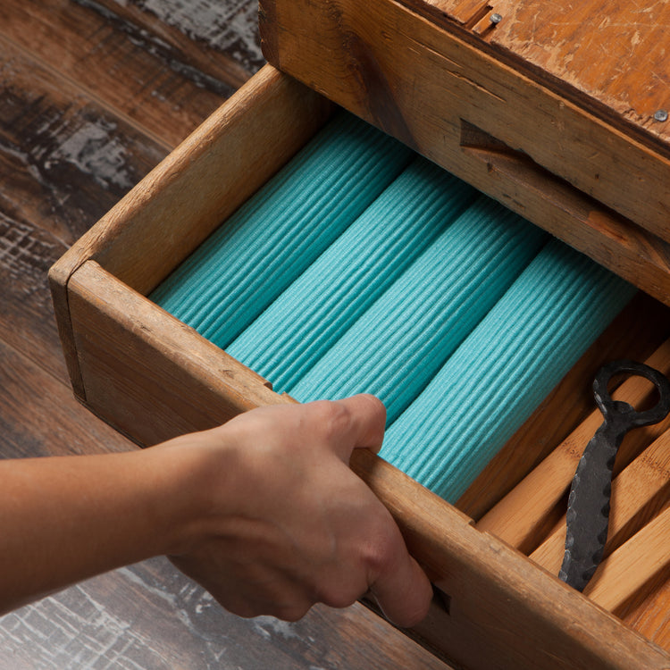 Spectrum Placemat Turquoise
