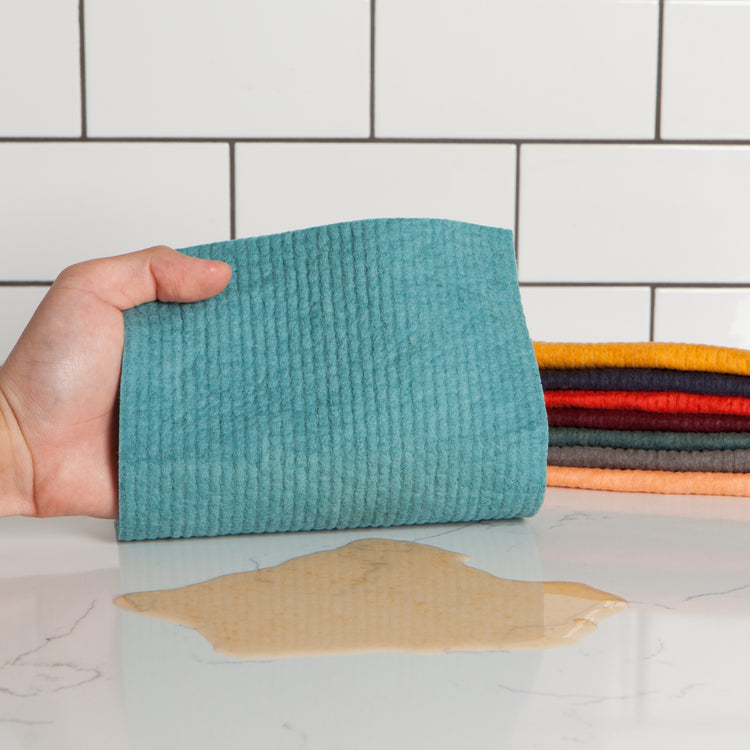 Lagoon Swedish Sponge Cloth