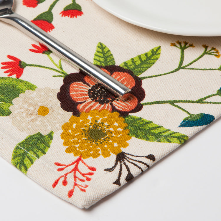 Goldernbloom Printed Placemat