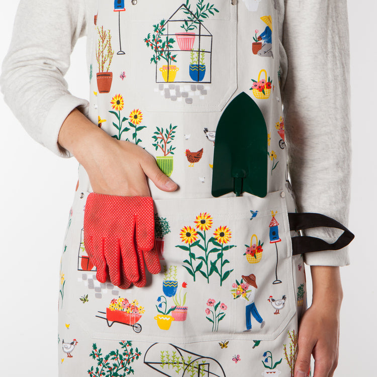 Green Thumb Utility Apron