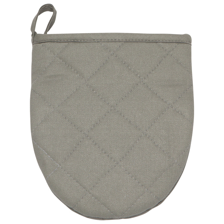 Grabber Mitt London Gray