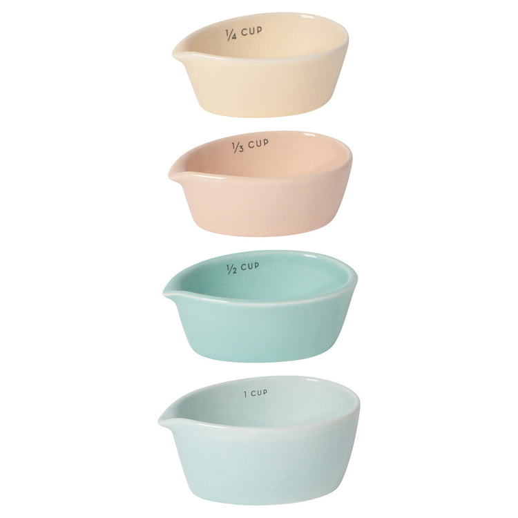 Cloud Measuring Cups Set of 4