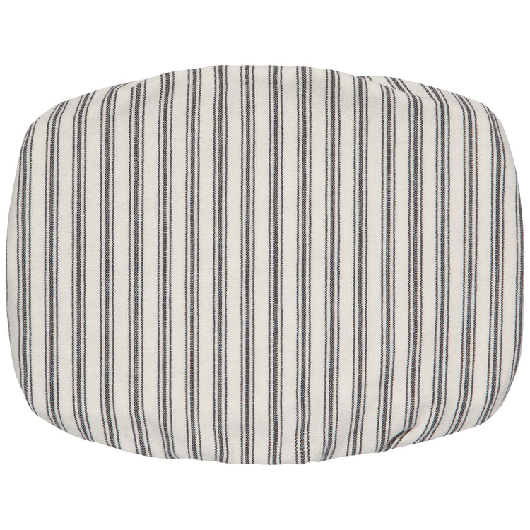 Ticking Stripe Baking Dish Cover