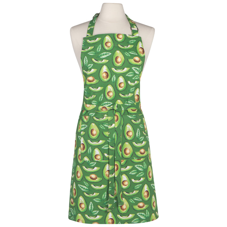 Avocados Cotton Chef's Apron