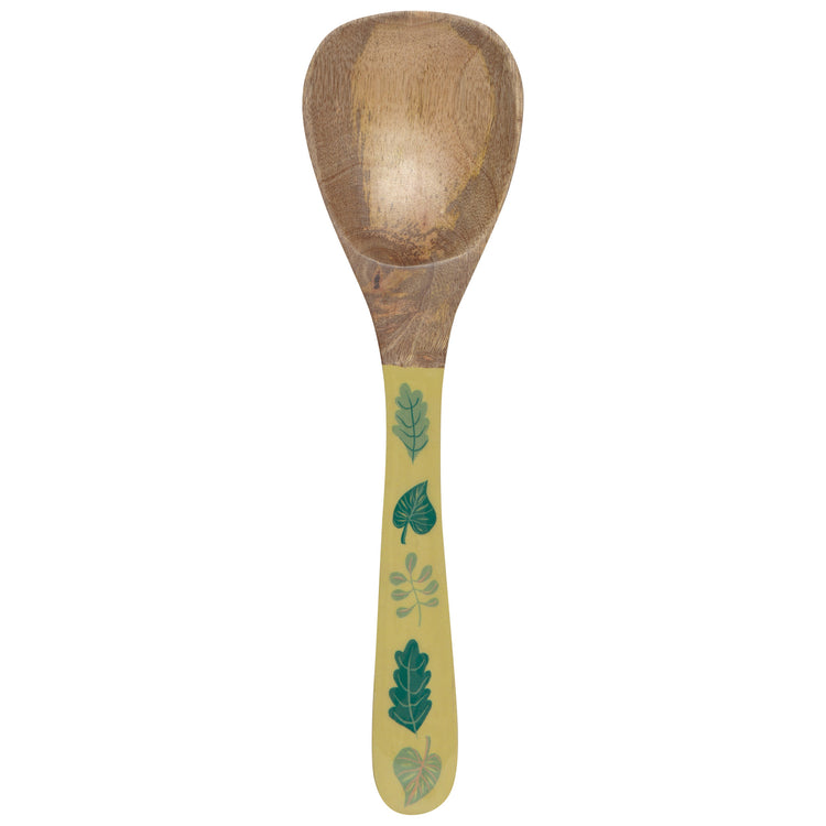 Haven Mango Wood Salad Servers Set of 2