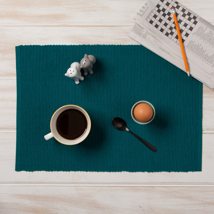 Spectrum Placemat Peacock