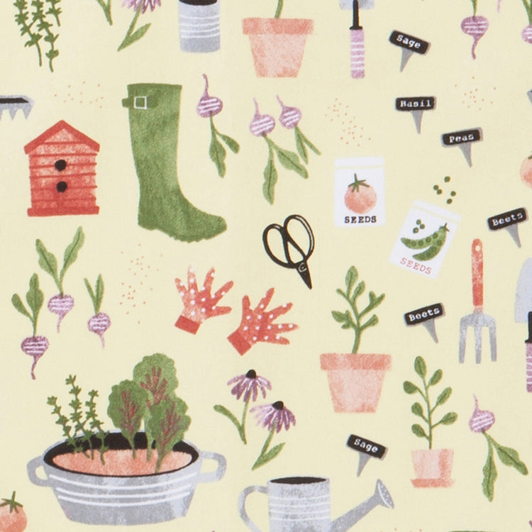 Garden Kids Apron