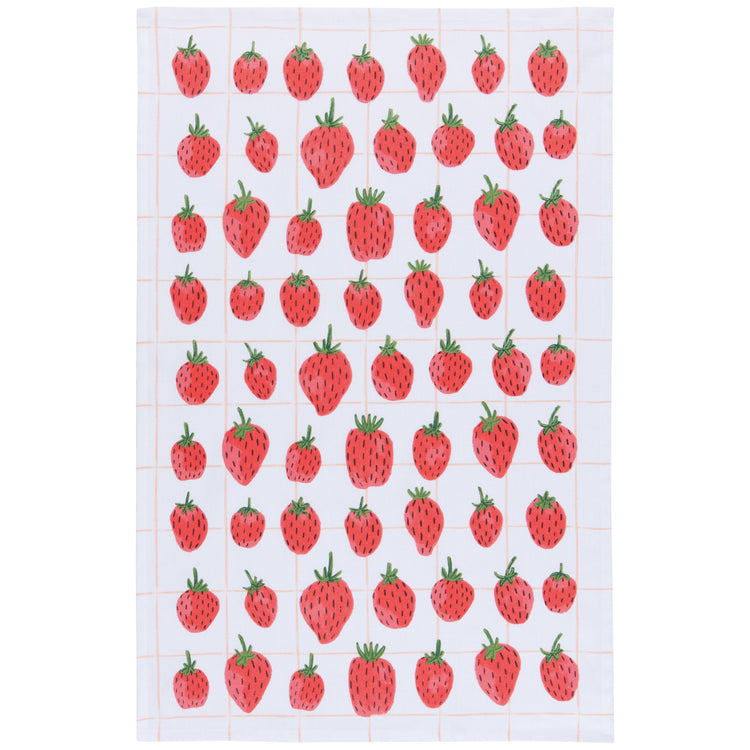 Berry Sweet Dishtowel