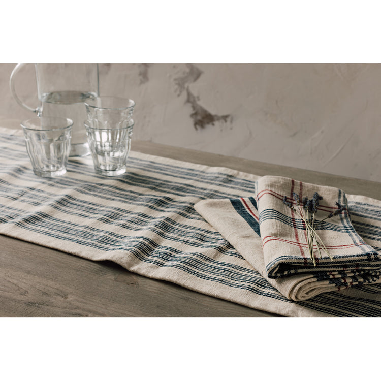 Bastien Vintage French Napkins Set of 4