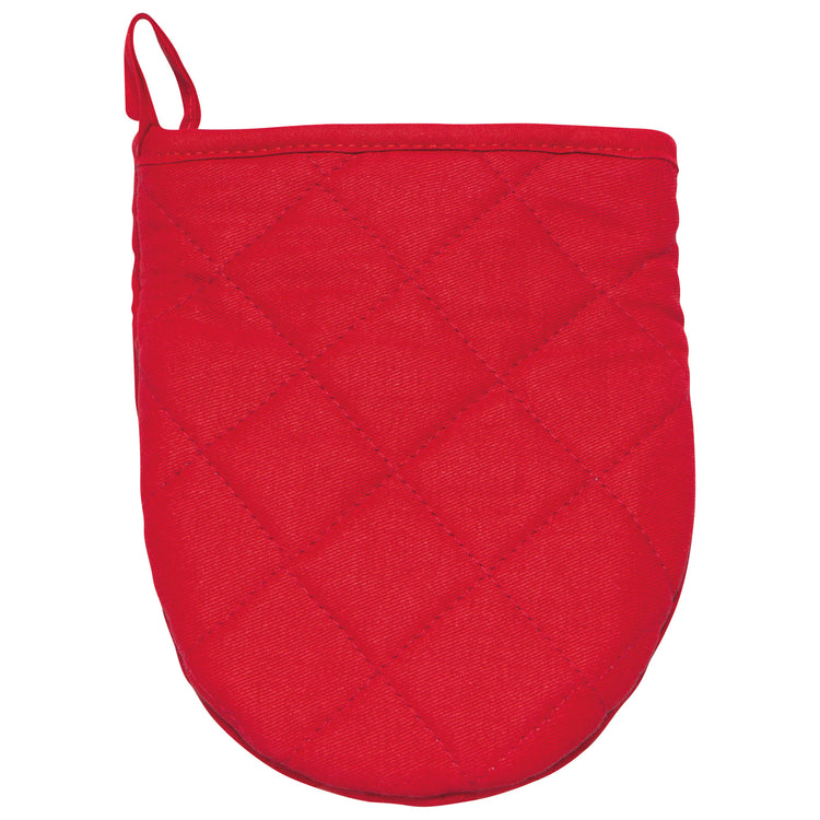 Grabber Mitt Red