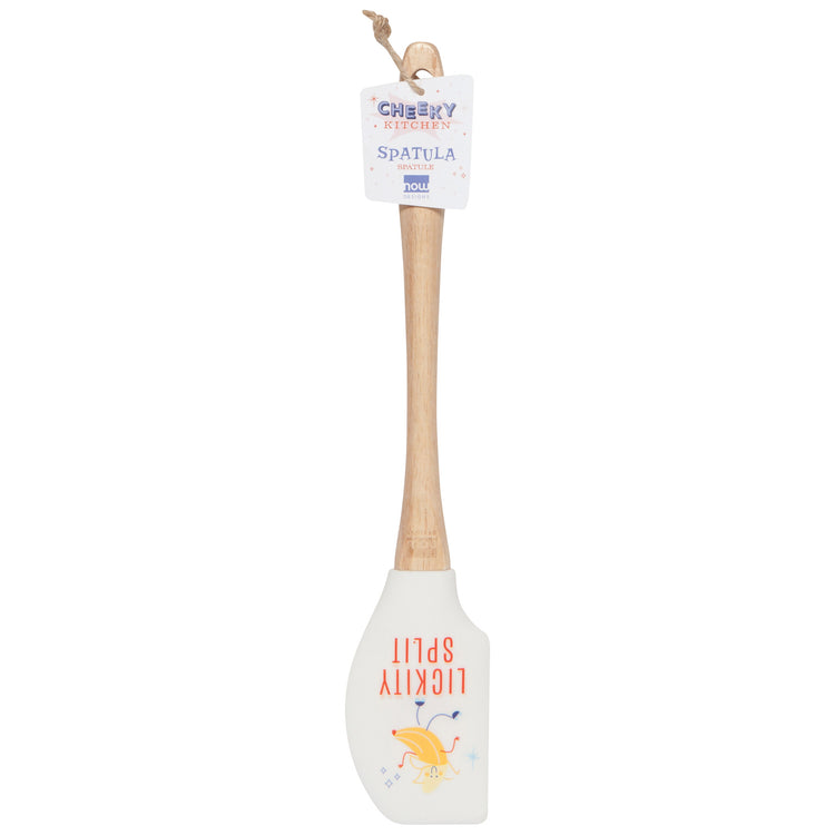 Cheeky Bannana Silicone Spatula