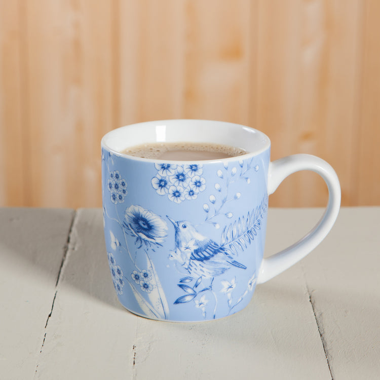 Juliette Porcelain Mug 12 oz