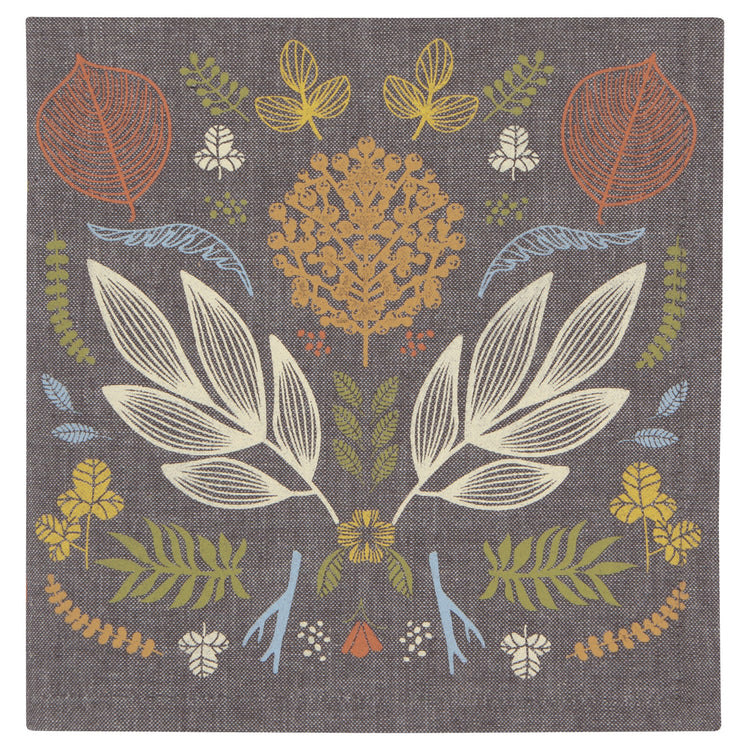 Autumn Glow Napkins Set of 4