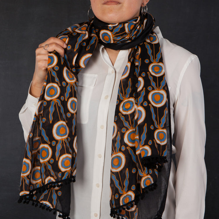 Still Life Scarf
