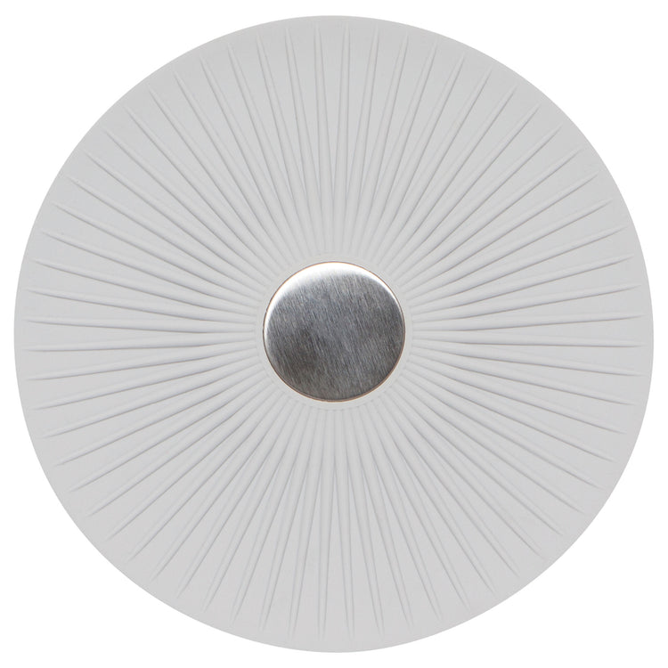 Fog Magnetic Silicone Trivet