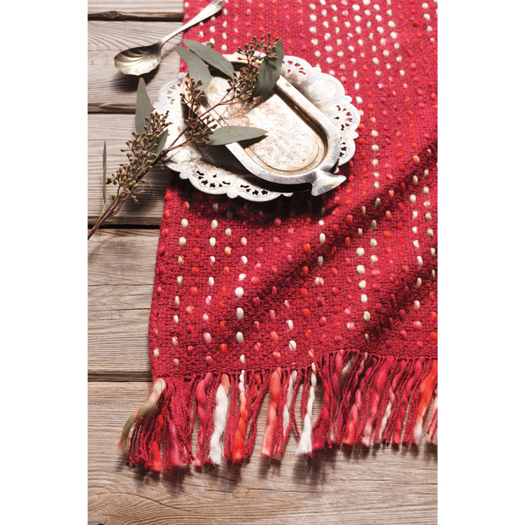 Holly Twirl Placemat