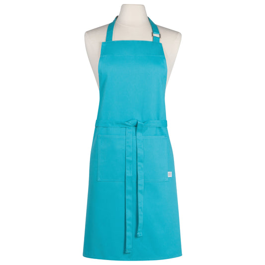 Bali Blue Chef's Apron