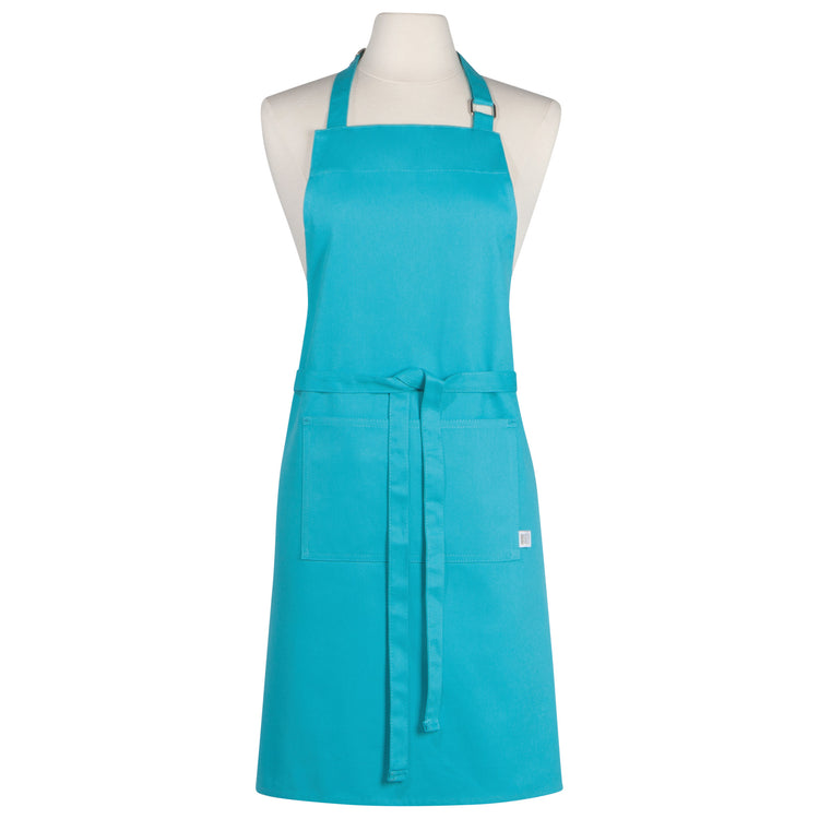 Bali Blue Chef's Apron