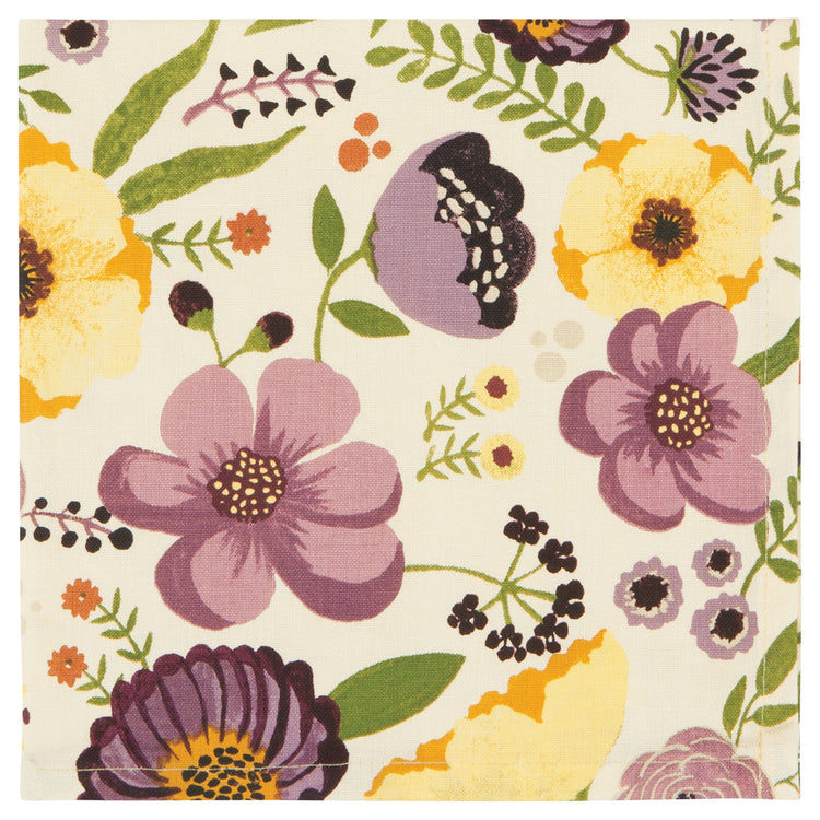 Adeline Printed Napkins Set of 4