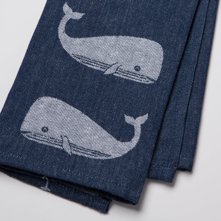 Ahoy Matey Jacquard Dishtowel