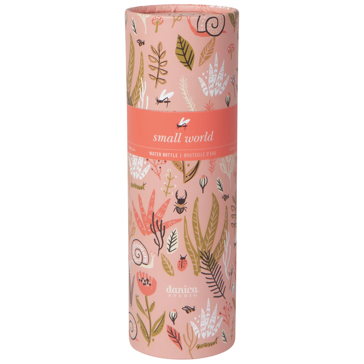 Small World Water Bottle