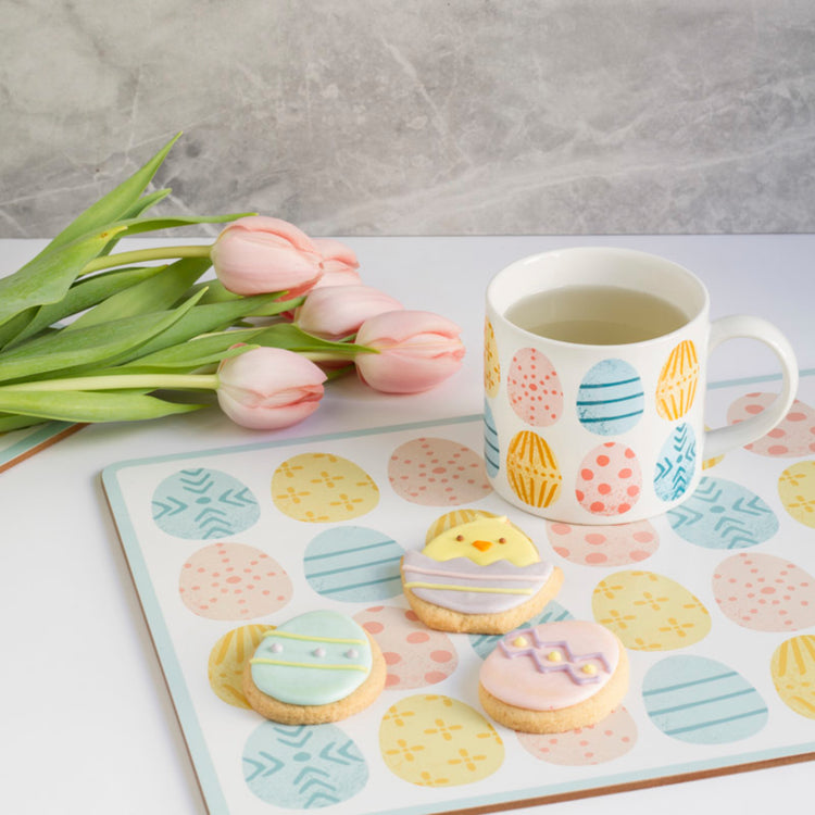 Easter Eggs Mug in a Box