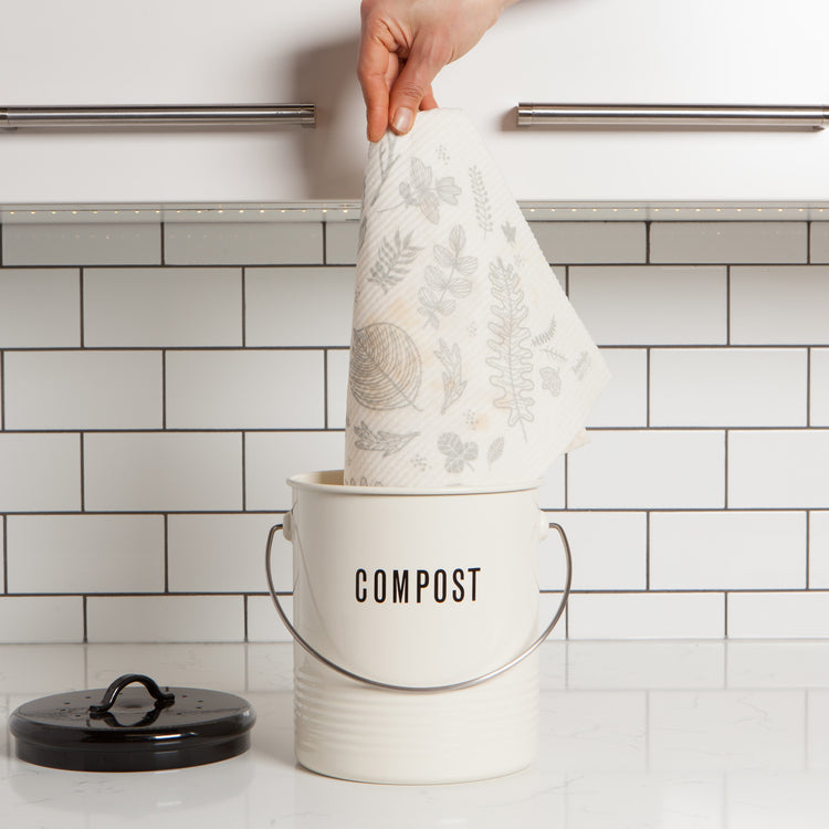 Laurel XL Swedish Sponge Cloth