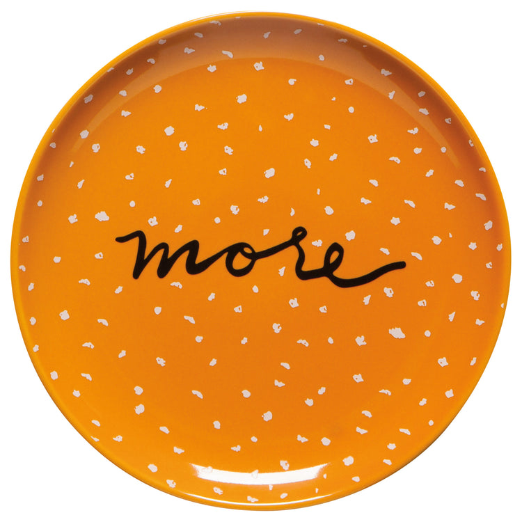 Snappy Appetizer Plates Set of 4