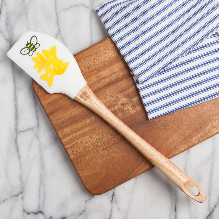 Bees Silicone Spatula