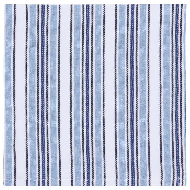 Second Spin Horizon Stripe Napkins Set of 4