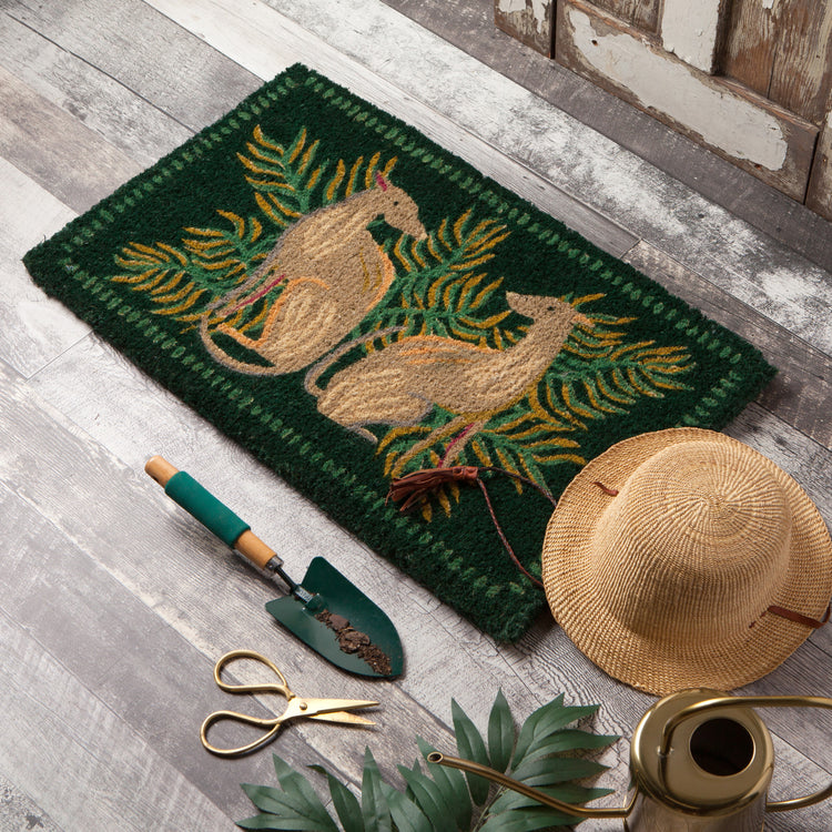 Boundless Coir Doormat
