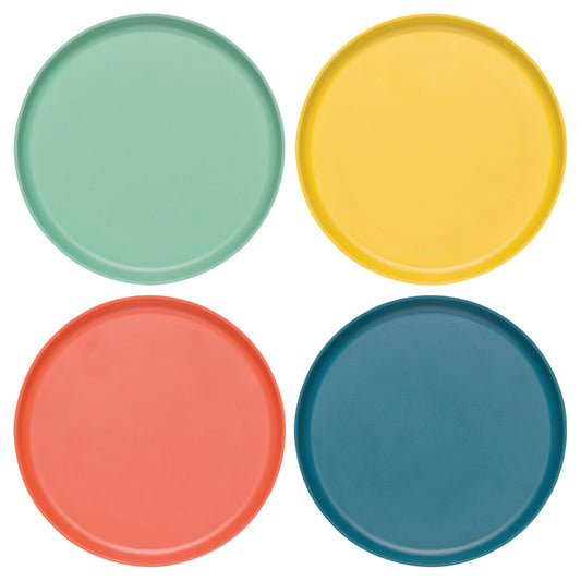 Fiesta Planta Side Plates Set of 4