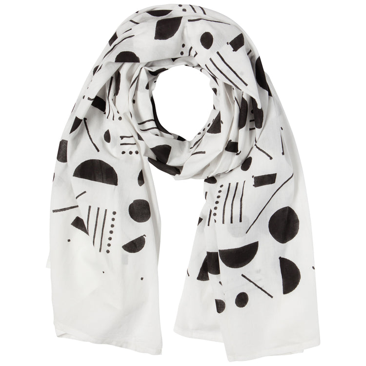 Domino Scarf