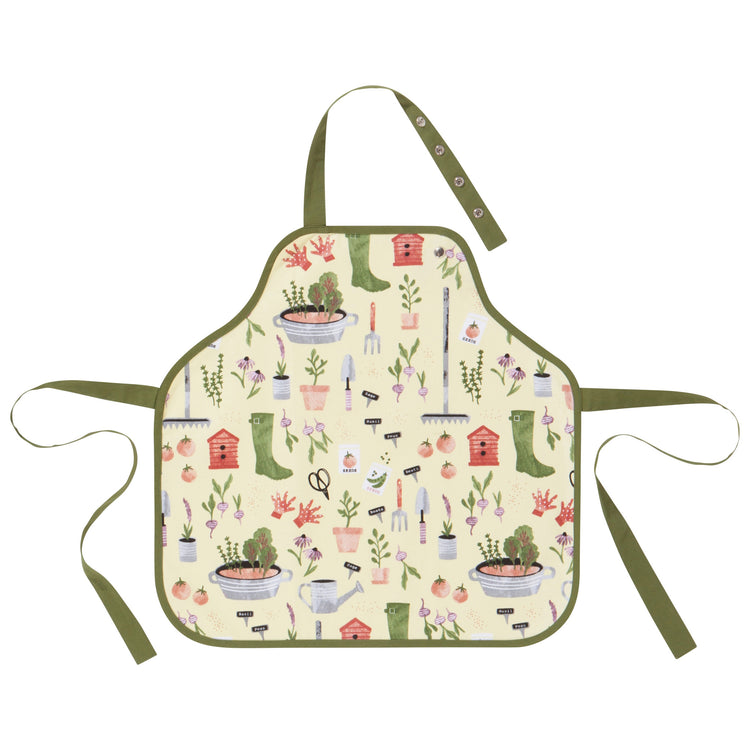 Garden Kids Apron