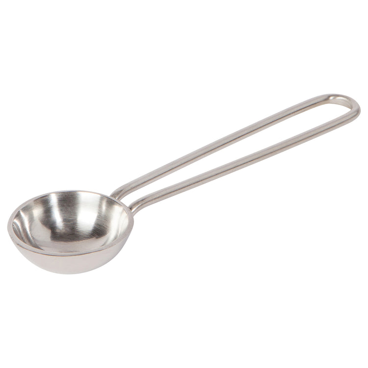 Stainless Steel Silver Measuring Spoon Set of 4
