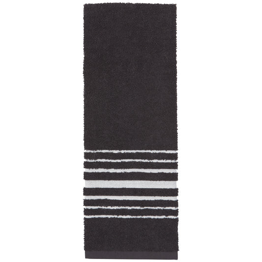 Hang-Up Black Dishtowel