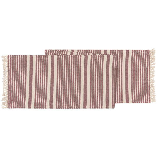Wine Piper Table Runner