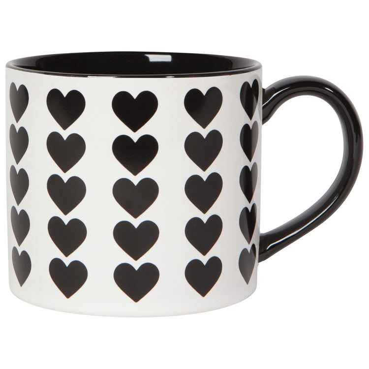 Heart Mug in a Box