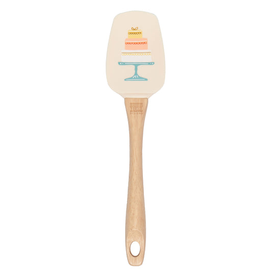 Cake Walk Silicone Spoonula