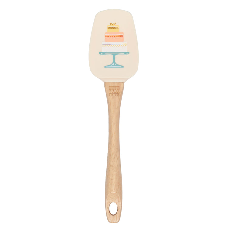 Cake Walk Silicone Spoonula