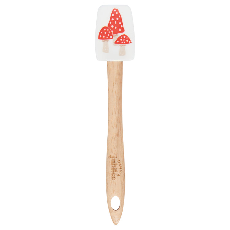 Gnome For The Holidays Silicone Spoonulas Set of 2